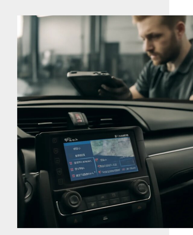 Русификация Honda Civic в Бузулуке по цене от 7818 р. | ФастМобиль-Бзл