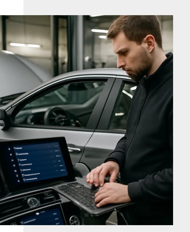 Русификация Honda Civic с адаптацией меню и навигации в Бузулуке