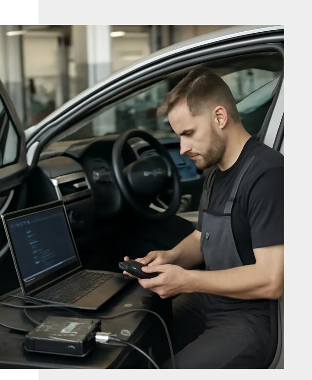 Русификация Honda CLARITY под ключ для вашего авто в Бузулуке