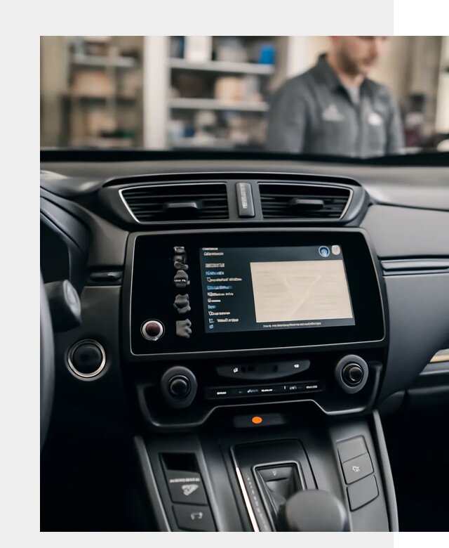 Русификация Honda CRV в Бузулуке по цене от 7193 р. | ФастМобиль-Бзл