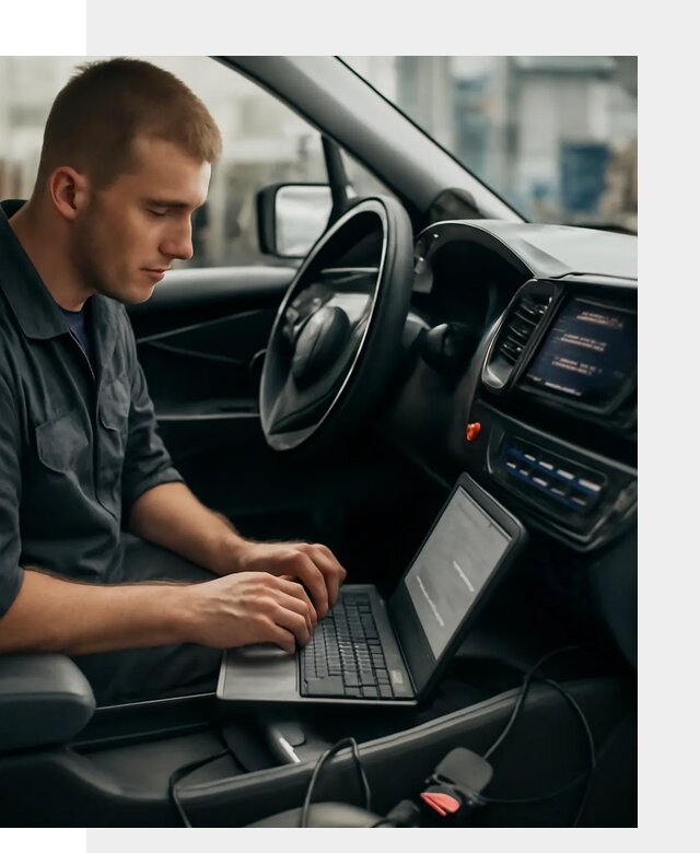 Профессиональная русификация Honda Pilot в Бузулуке