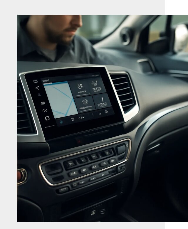 Русификация Honda Ridgeline в Бузулуке по цене от 15532 р. | ФастМобиль-Бзл