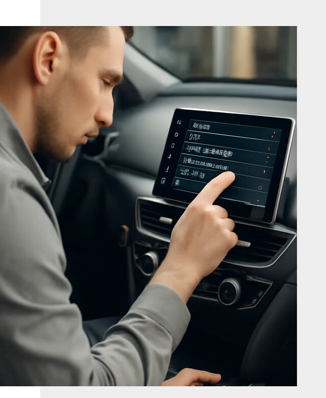 Русификация мультимедиа Honda для автомобилей в Бузулуке