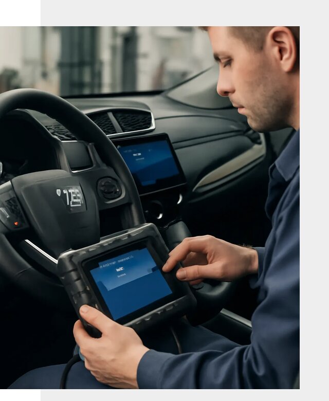 Русификация приборной панели Honda в Бузулуке под ключ