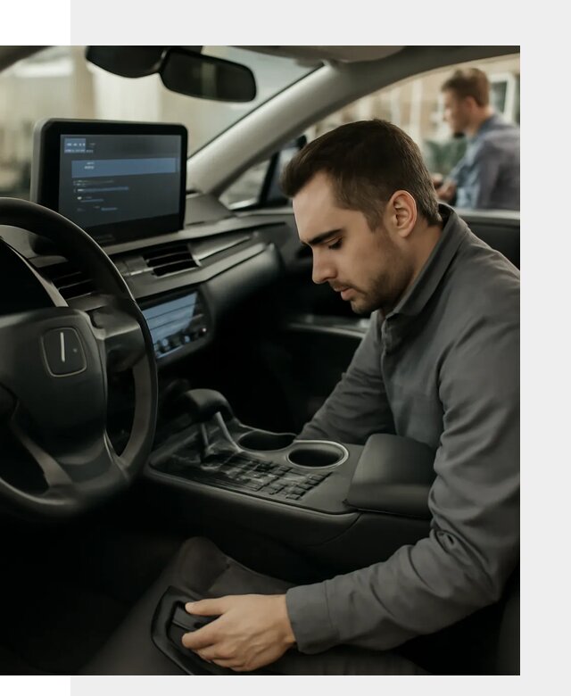 Русификация автомобилей Lexus для рынка России в Бузулуке