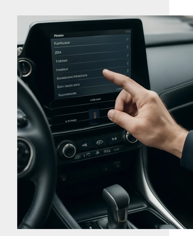 Русификация Lexus NX Pioner в Бузулуке по цене 8860 р. | ФастМобиль-Бзл