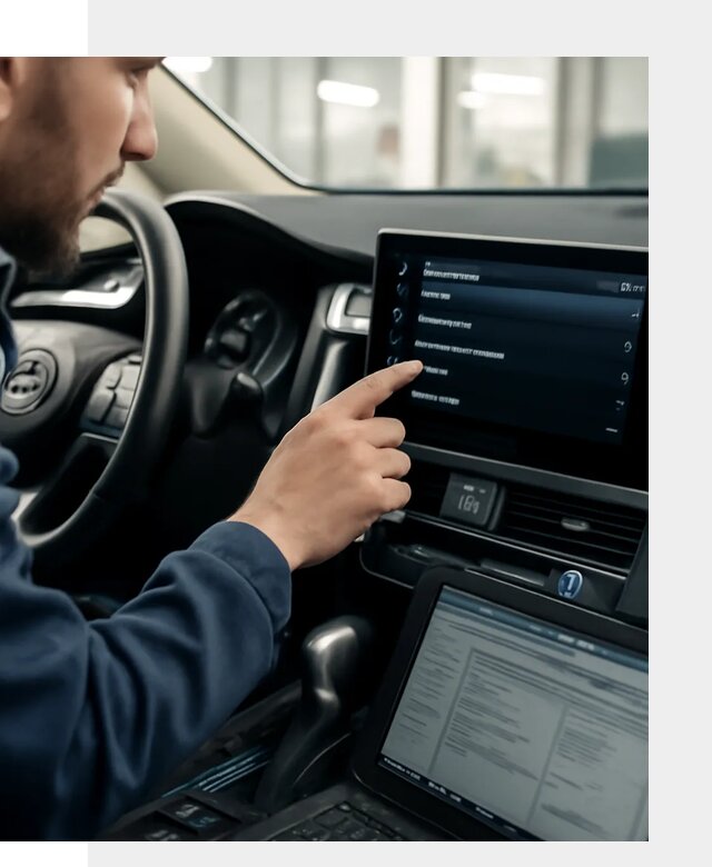 Русификация Lexus RX PANASONIC для мультимедиа в Бузулуке