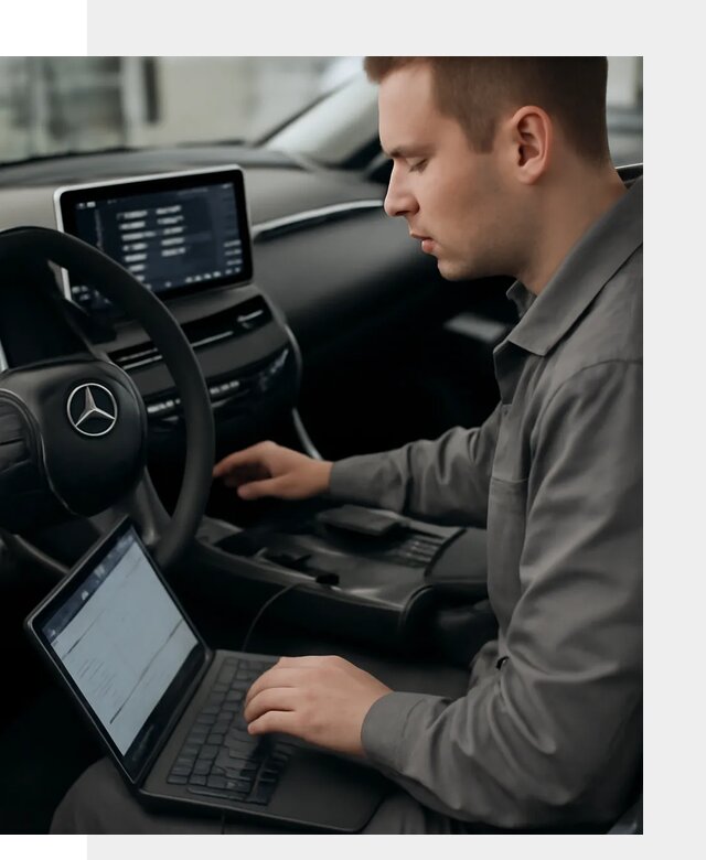 Русификация мультимедиа Lexus для автомобилей в Бузулуке