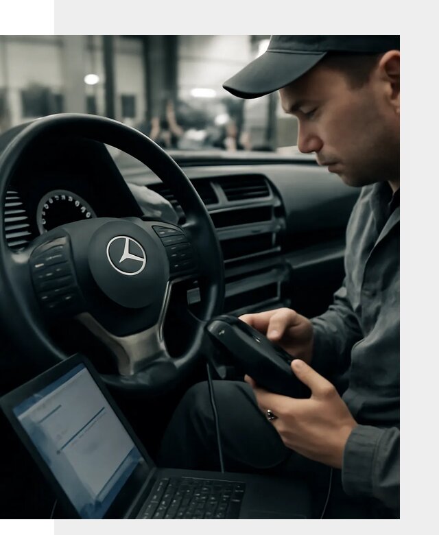 Русификация приборной панели Lexus на русском языке в Бузулуке
