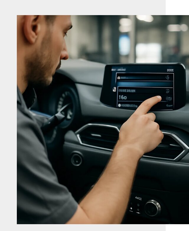 Русификация Mazda в Бузулуке по цене от 5733 р. | ФастМобиль-Бзл