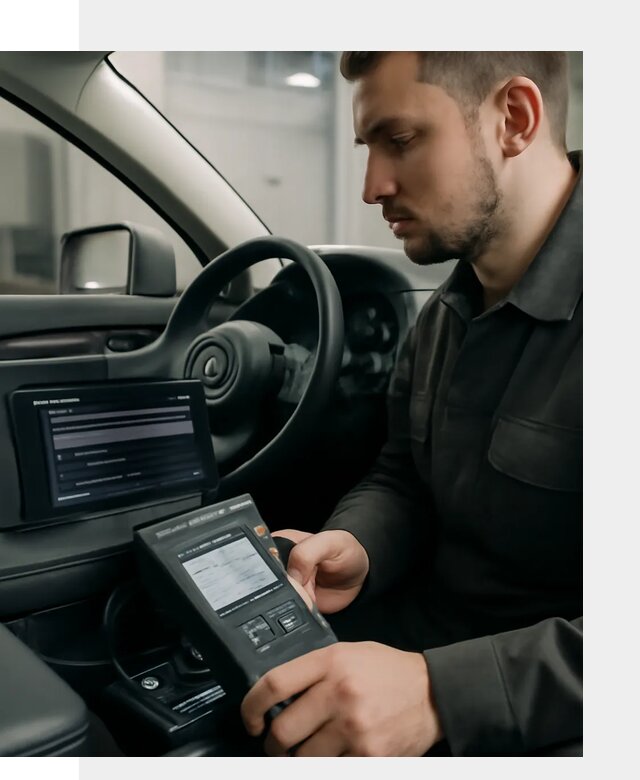 Профессиональная русификация автомобилей Mazda в Бузулуке