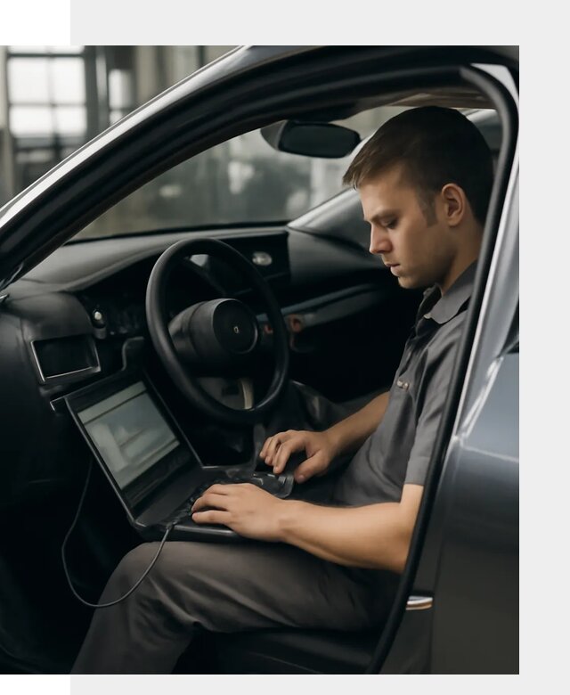 Русификация Mazda EZ-6 с настройкой меню и навигации в Бузулуке