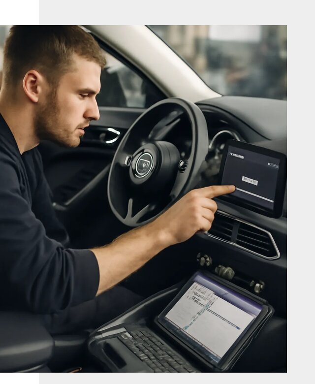 Русификация мультимедиа автомобилей Mazda под ключ в Бузулуке