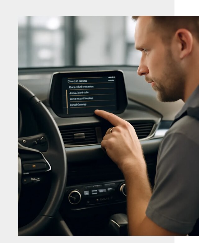 Русификация приборной панели Mazda в Бузулуке от 5733 р. | ФастМобиль-Бзл
