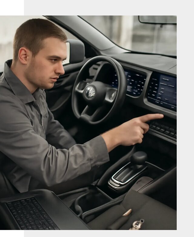 Русификация автомобиля Nissan N7 под ключ в Бузулуке официально