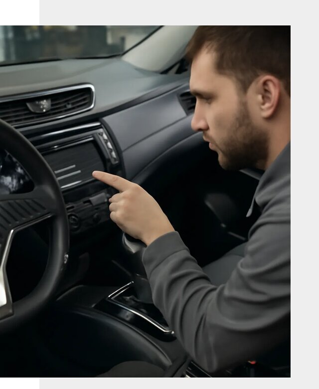 Русификация мультимедиа Nissan для автомобилей в Бузулуке