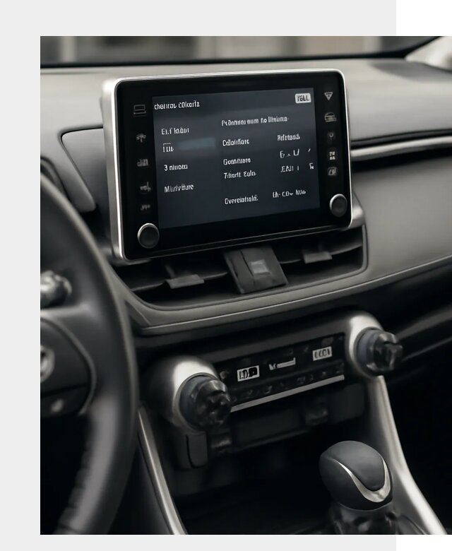 Русификация Toyota в Бузулуке по цене от 8235 р. | ФастМобиль-Бзл