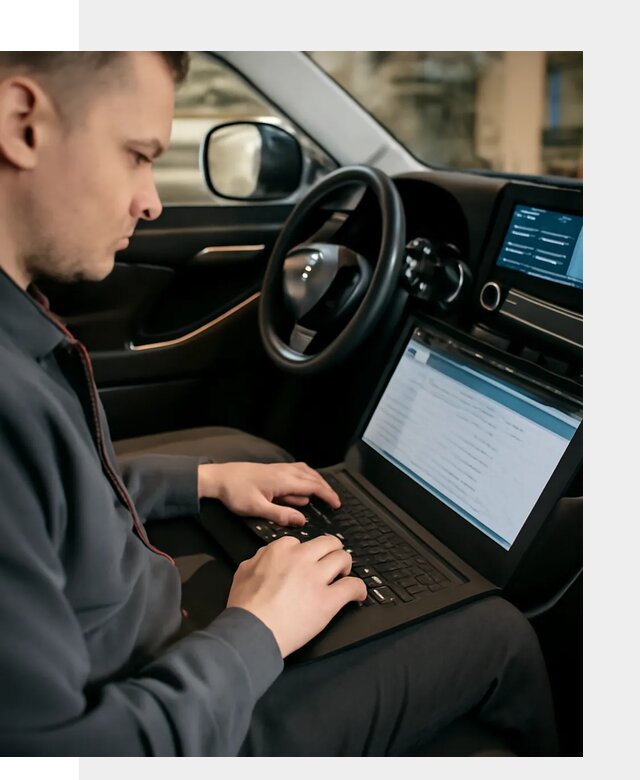 Русификация Toyota Crown Kluger под ключ для авто в Бузулуке