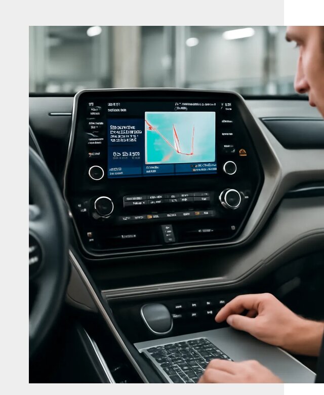 Русификация Toyota Highlander CHN в Бузулуке от 15532 р. | ФастМобиль-Бзл