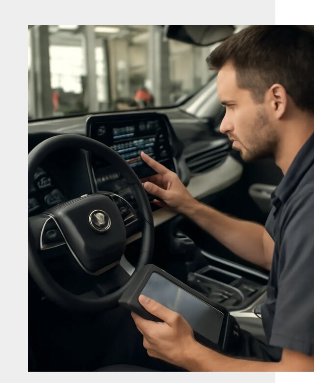 Русификация Toyota Highlander USA в Бузулуке от 7818 р. | ФастМобиль-Бзл