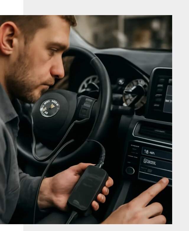 Русификация приборной панели Toyota под ключ в Бузулуке