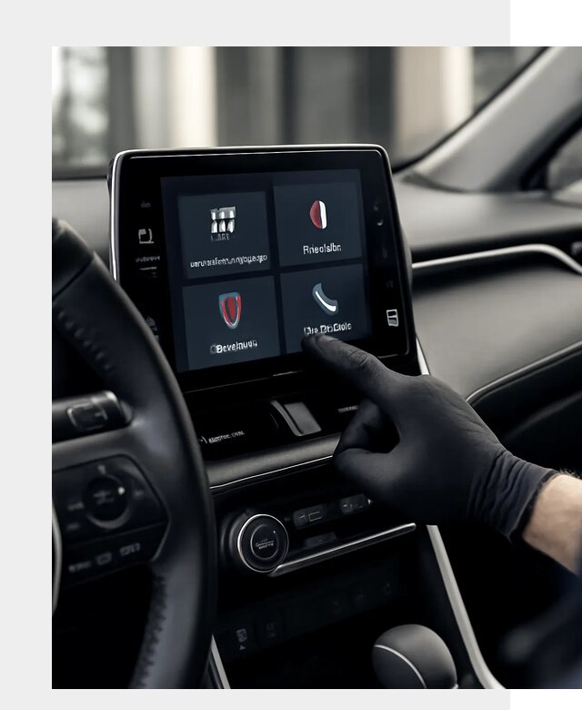 Установка приложений Toyota в Бузулуке по цене от 5733 р. | ФастМобиль-Бзл